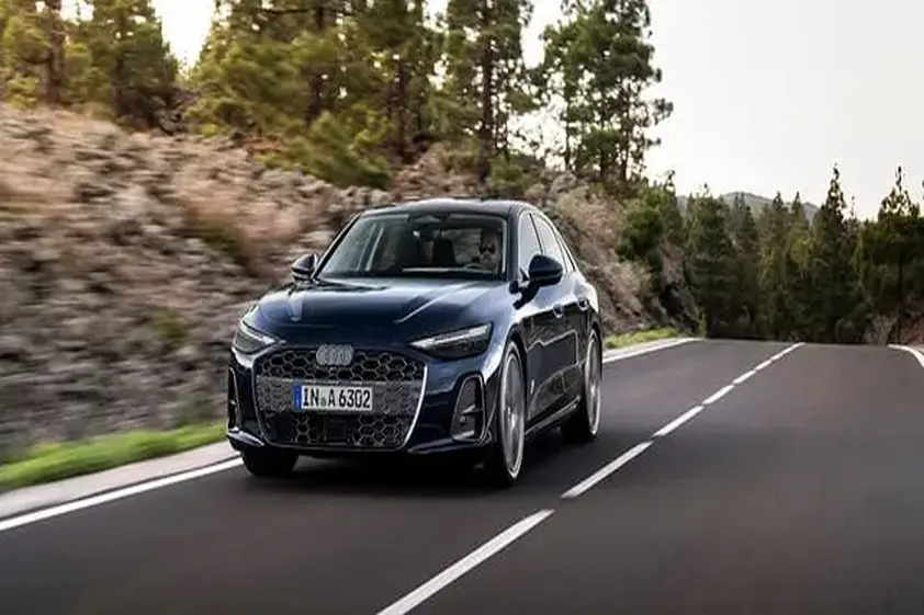 アウディ A6セダンがよりシャープにフルモデルチェンジ イメージ