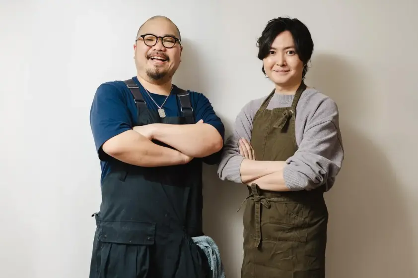 東山広樹さんの「えび炒飯」を作る イメージ