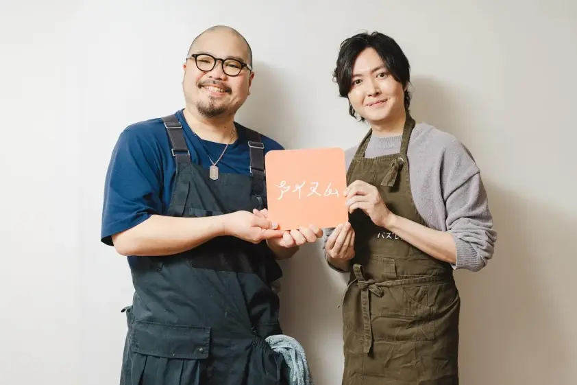 リュウジさんの「究極の塩ホイコーロー」を東山広樹さんが作る イメージ