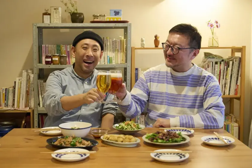 気分転換したくなったら、ひと足遠くのスーパーへ!ーー後編・お料理編 イメージ