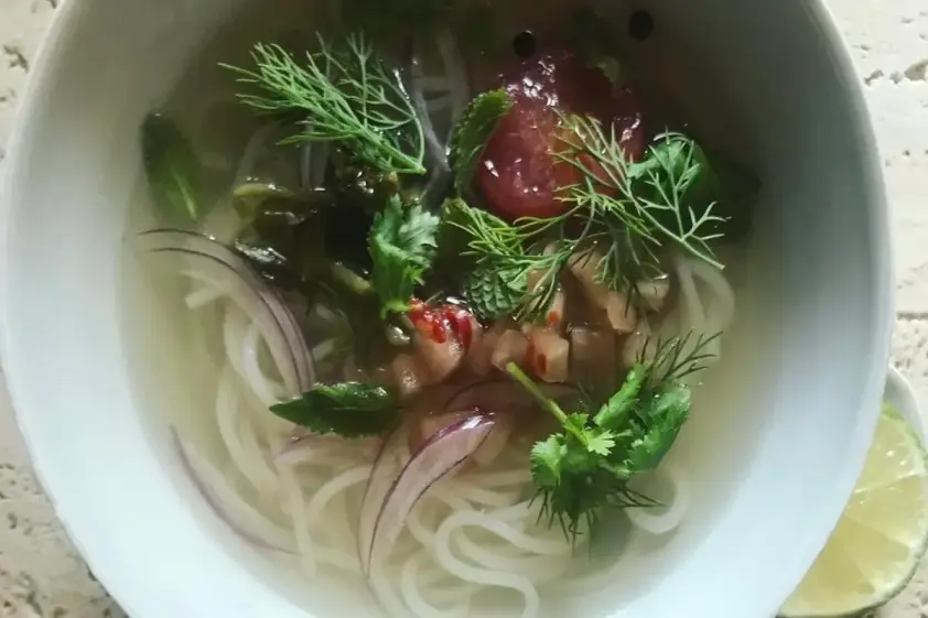 料理家・冷水希三子の、発酵食品に囲まれた暮らし イメージ