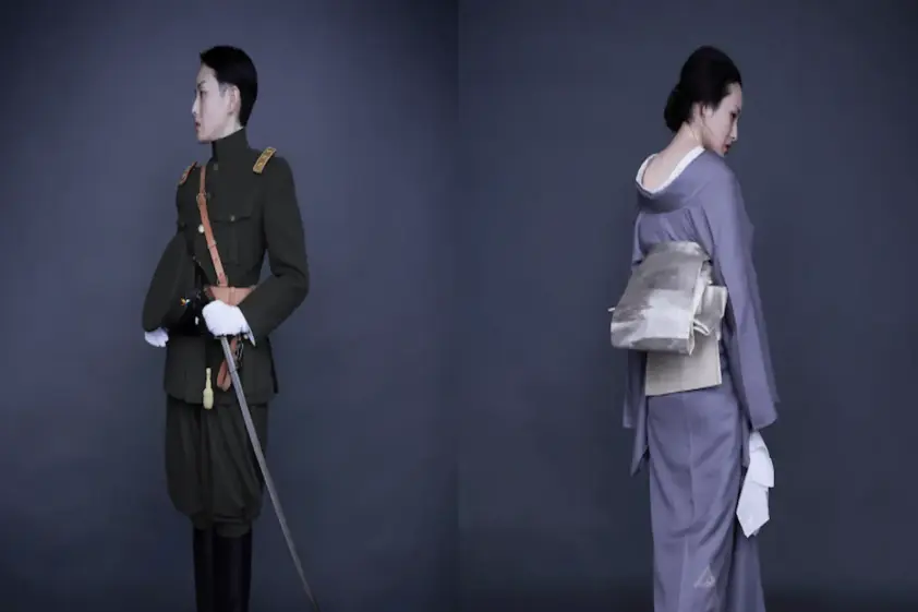 【リレーコラム】着ることで知る 衣服を通して体験する歴史の中の女性たちのアティチュード(須藤絢乃) イメージ