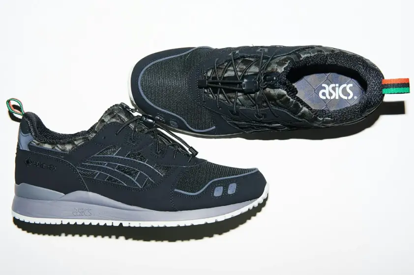 ASICS SportStyle(アシックス スポーツスタイル) 「GEL-LYTE Ⅲ(ゲルライト スリー)」35周年のスペシャルプロジェクト第3弾が登場! イメージ