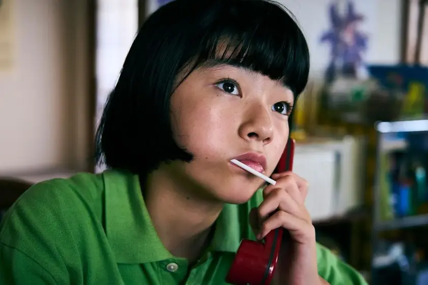 カンヌで大注目!『ルノワール』12歳の新星・鈴木唯って? イメージ