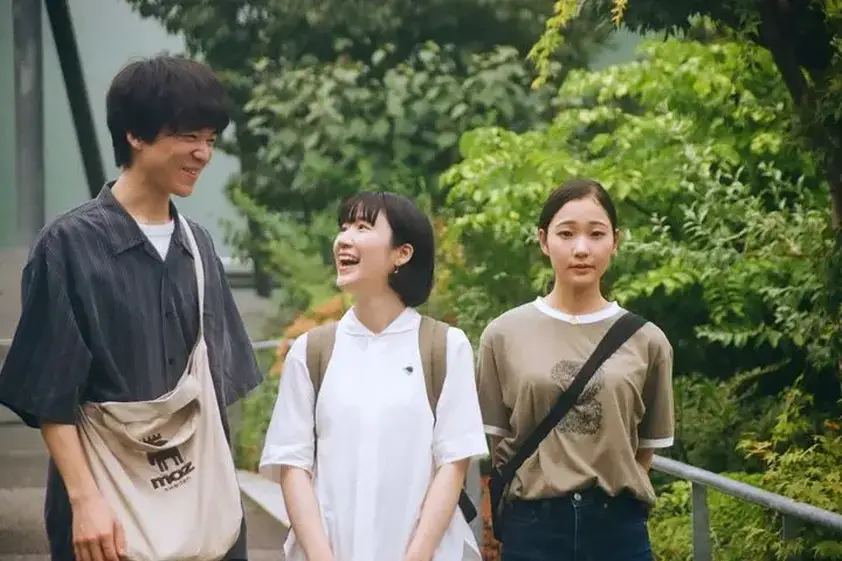 気候変動を巡る若者たちの"わかり合えなさ"を描いた長編映画「温帯の君へ」がテアトル新宿・梅田にて公開 イメージ