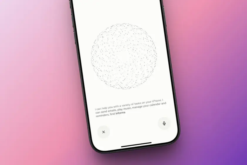 「Perplexity」がAI音声アシスタントをリリース。Siriと比べてみた イメージ