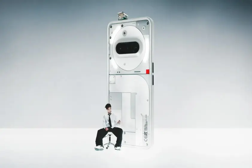 ブランド初のフラッグシップ端末を目指す。Nothing Phone (3) は7月発表 イメージ
