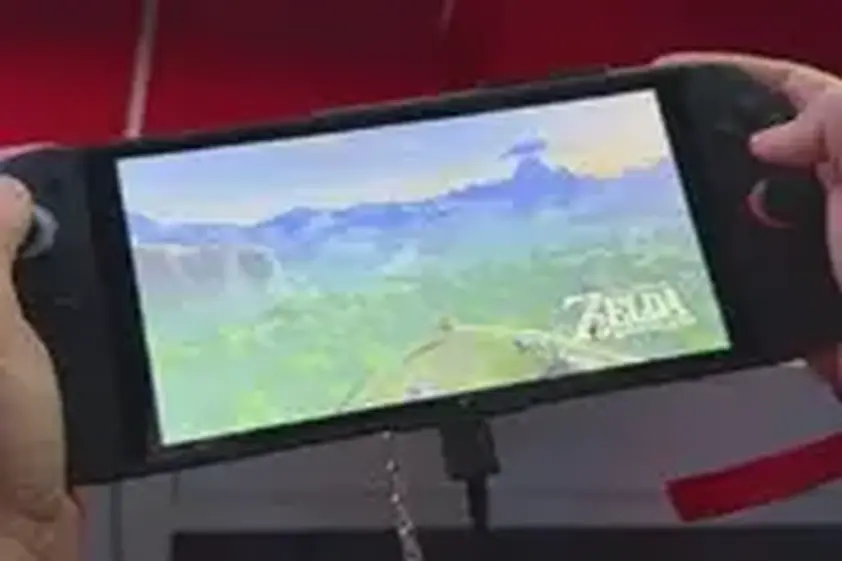 「スイッチ2」の有機ELモデル、サムスンが任天堂に提案か イメージ