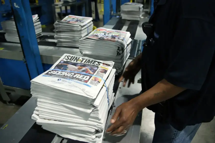 AIが作成した米新聞の読書リストに実在しない本が掲載される。「ひどい」「事実確認なし?」 イメージ