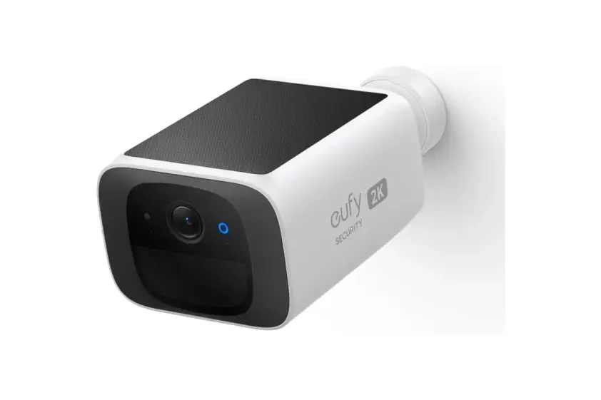 ソーラー充電で電気代0円!動体検知×即通知なAnker防犯カメラが1万円切り #Amazonセール イメージ