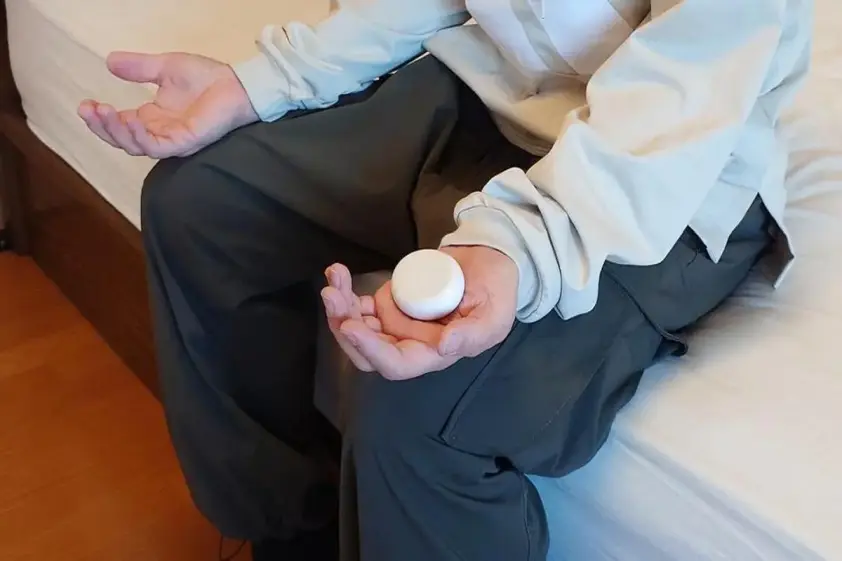 「メンタルが揺らぐ」日のサポートガジェット。リラックスできる呼吸法を習慣化しよう イメージ