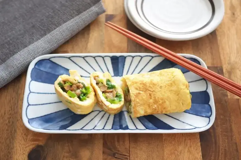 冷蔵庫の定番食材で!「卵×○○」栄養たっぷり簡単朝ごはん3つ イメージ