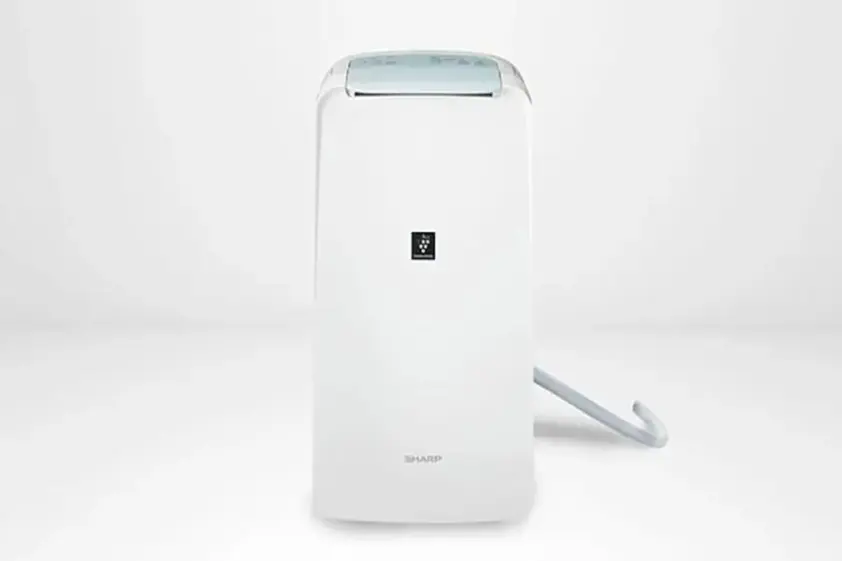 室内干しも湿ったバスマットも。A4サイズの1台で“ジメジメ期間”もカラッと過ごそう イメージ