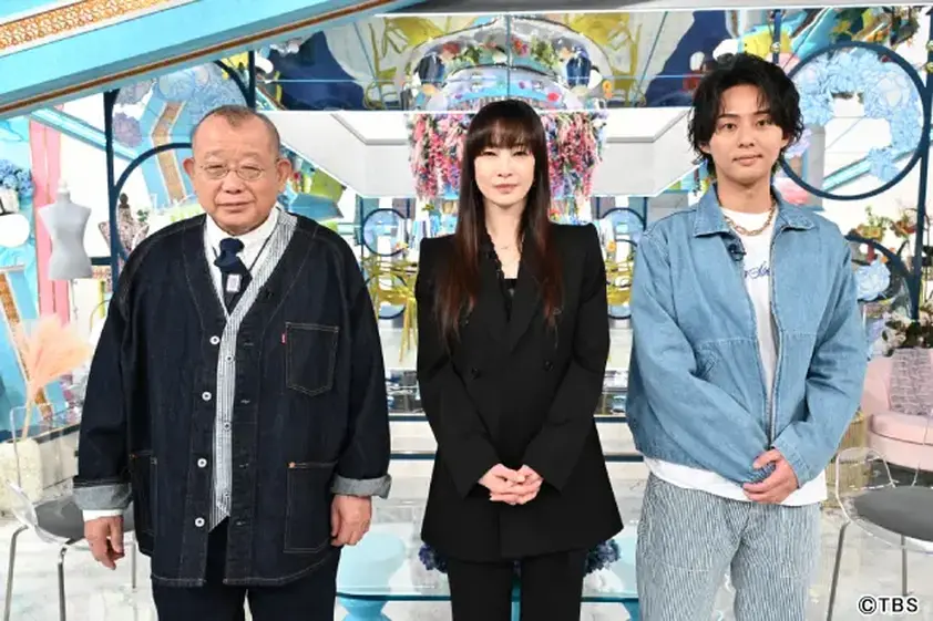 13年ぶりの「A-Studio+」出演でりょうが涙…鶴瓶&藤ヶ谷太輔らが驚く意外な一面も イメージ