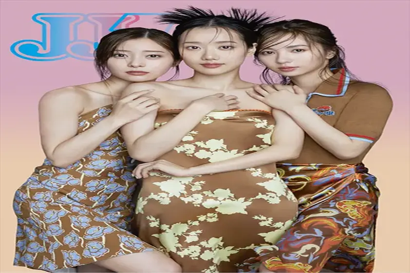 話題の3人がJJモデルに!韓国女優 イ・ナウン、元Cherry Bullet ホ・ジウォン、女優 松川星がJJ専属モデルに就任 イメージ