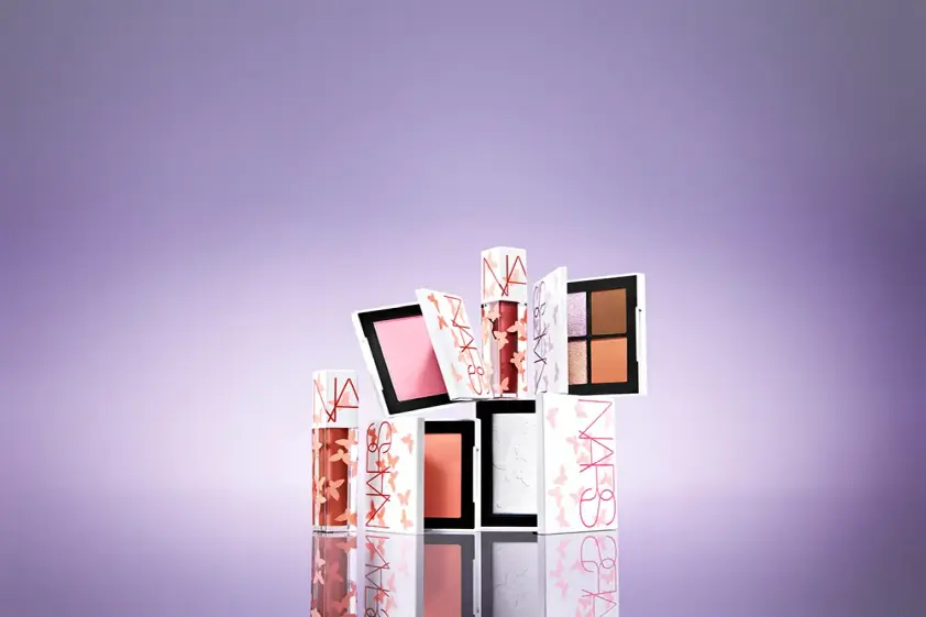NARSより蝶をモチーフにしたアジア限定発売の『THE BEAUTY TRANSFORMED COLLECTION』が登場! イメージ