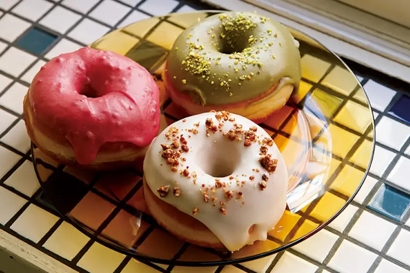 【東京】モチフワ食感がヤミツキ。一度は食べたいドーナツ11選|アイムドーナツ?の人気メニュー、揚げたてドーナツのお店、ほか イメージ
