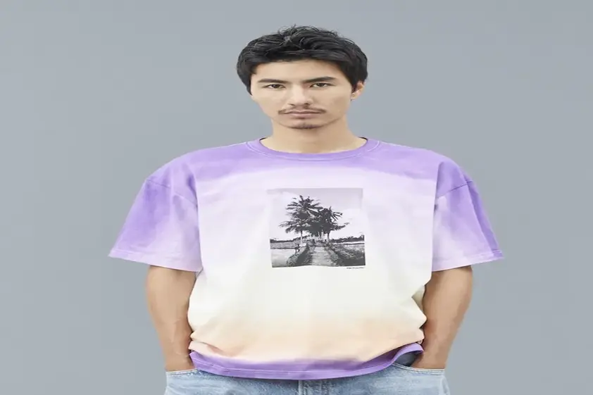 着ることで知るバリ島の奥深さ。異国情緒漂うグラフィックTシャツ、まもなくドロップです。 イメージ