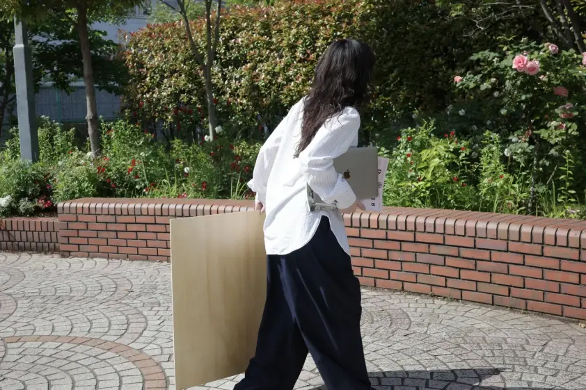 社会人2年目、ワークライフバランスを考える。編集後記「素敵に生きる人の、働き方」 イメージ