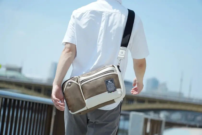 【2025年 父の日】50代のパパに贈りたい!いつも家族を支えてくれているパパ必見のショルダーバッグのランキングをバッグメーカーが発表!実用的で魅力的な父の日のプレゼントに最適なバッグが登場。 イメージ