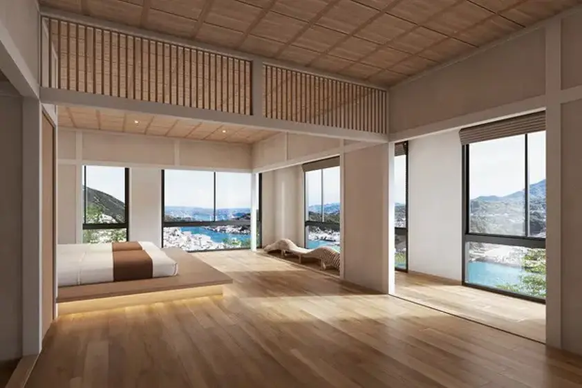 広島・尾道にエリア屈指の眺望を誇るホテルが、3月31日にオープン イメージ