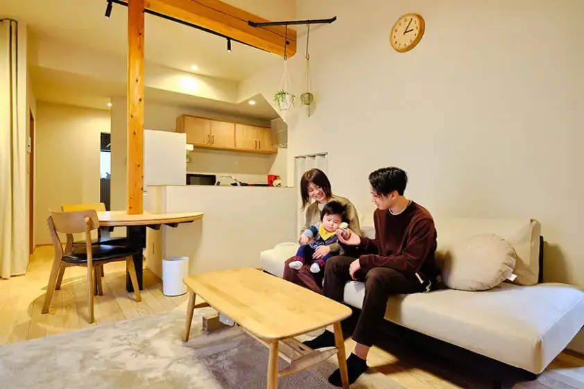子育て世帯がいま購入したいリノベーション住宅とは? イメージ