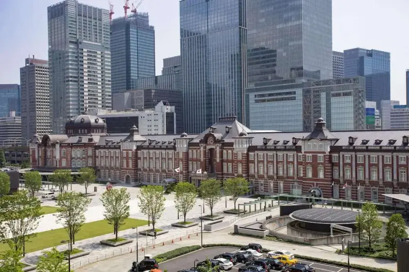 東京ステーションホテルが開業110周年をセレブレイト! 「LIBERTY」ルームで日常を忘れるロマンティックな滞在を。 イメージ