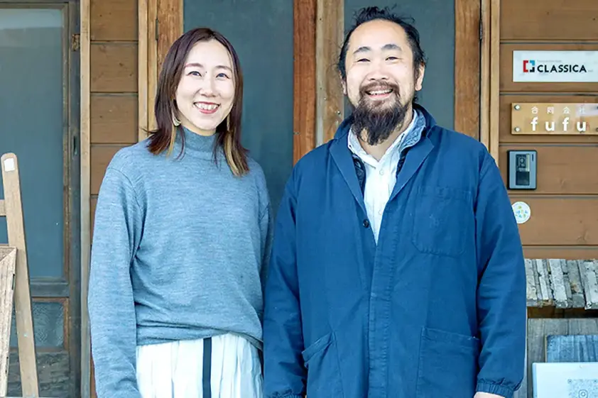 “婚活シェアハウス”のつもりが「暮らす実験室」に。シェアハウスを営む夫妻 イメージ