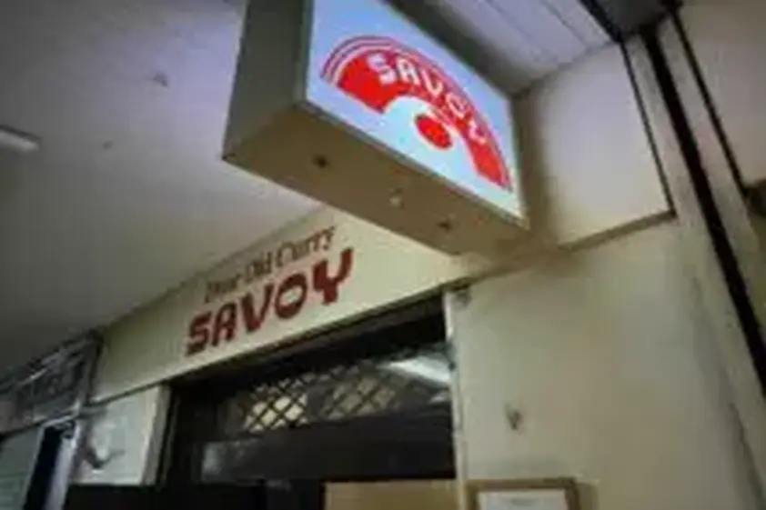 【日本カレー紀行】神戸市民が愛する絶品カレーを味わう / 兵庫県神戸市中央区の「SAVOY (サヴォイ)」 イメージ