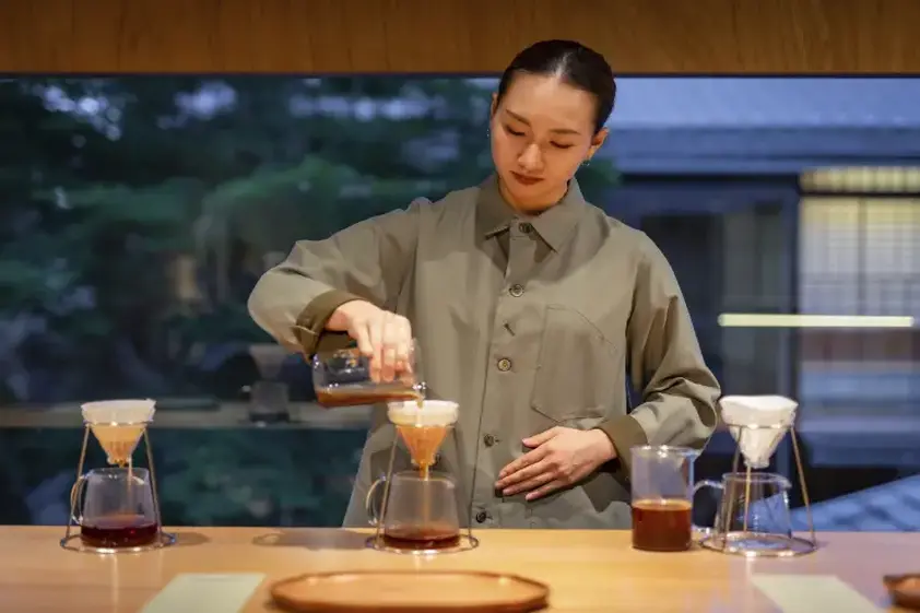 Blue Bottle Studio – Kyoto – 2025 Spring 開催中 イメージ