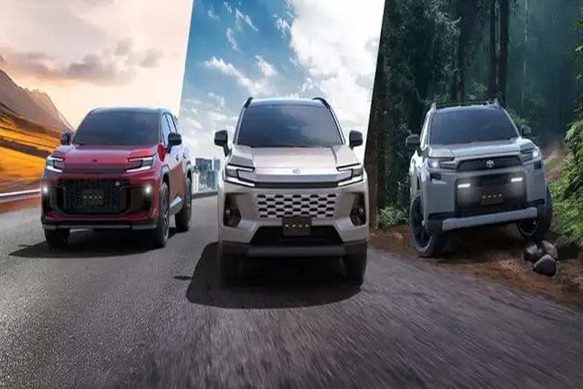 クロスオーバーSUVの草分け RAV4の新型モデルがワールドプレミア イメージ