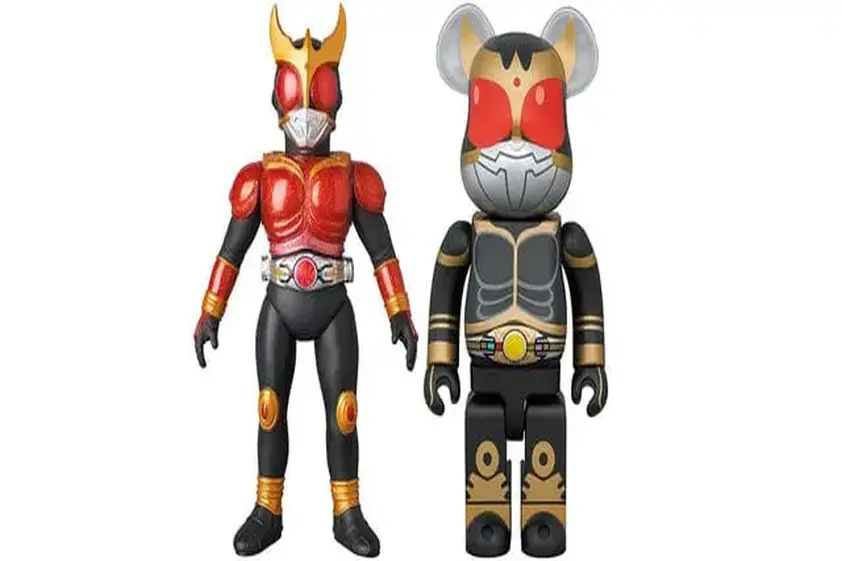 仮面ライダークウガ 放送開始25周年記念「超クウガ展」が全国4会場にて開催 イメージ
