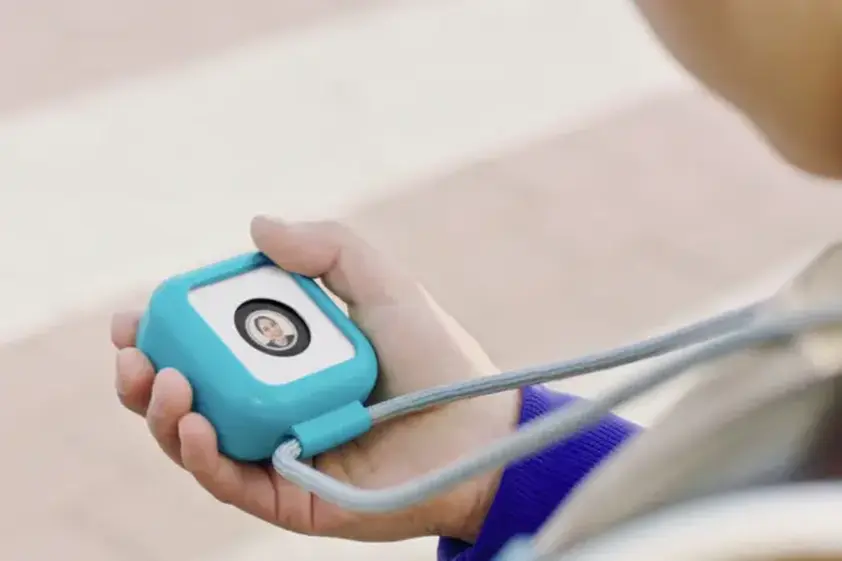 5年連続顧客満足度・ユーザー数No.1の子ども見守りGPS「BoTトーク」から新モデル登場 イメージ