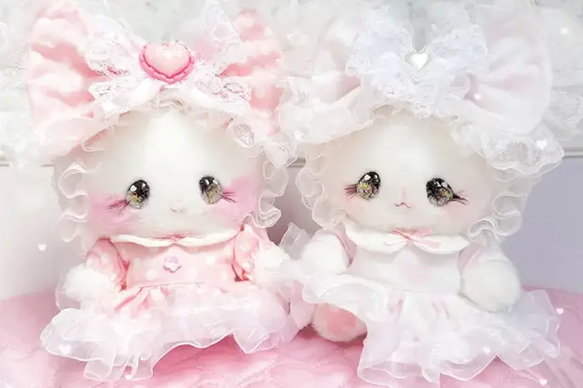 Ane♡ひめ.net キャラ♡フェス キャラis特別賞賞受賞 ぷりまるちゃん♡「ぷりまるちゃん♡のお洋服ができるまで」 イメージ