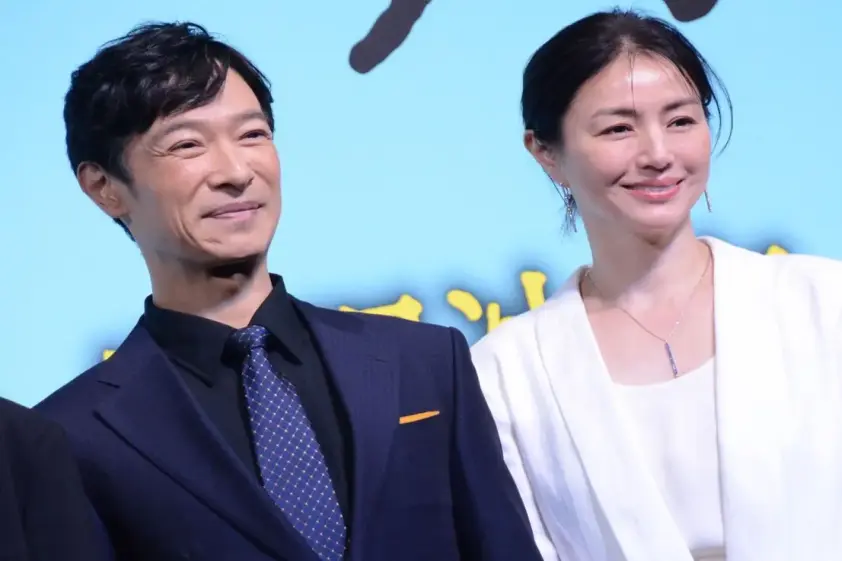 堺雅人、8年ぶり主演映画は“国家の機密などを背負っていない”男性役 イメージ