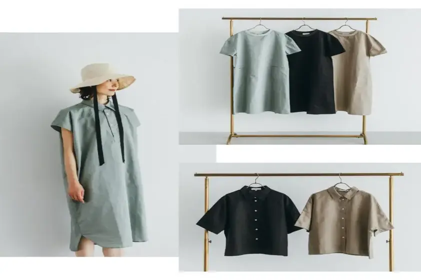 【これって本当にしまむら?】シーズン リーズンの綿麻服が発売! 全型解説! 【いいもの研究所】 イメージ