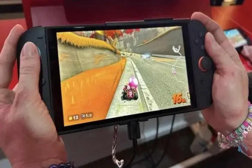 仲間とのつながり。それが、Nintendo Switch 2の最重視しているポイント イメージ