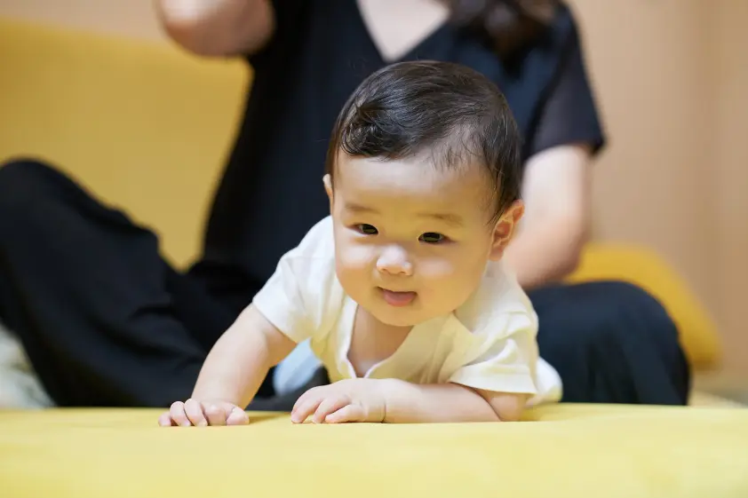 4月生まれの赤ちゃん、最も人気だった名前は?桜、律、陽菜などがランクイン【ランキング】 イメージ