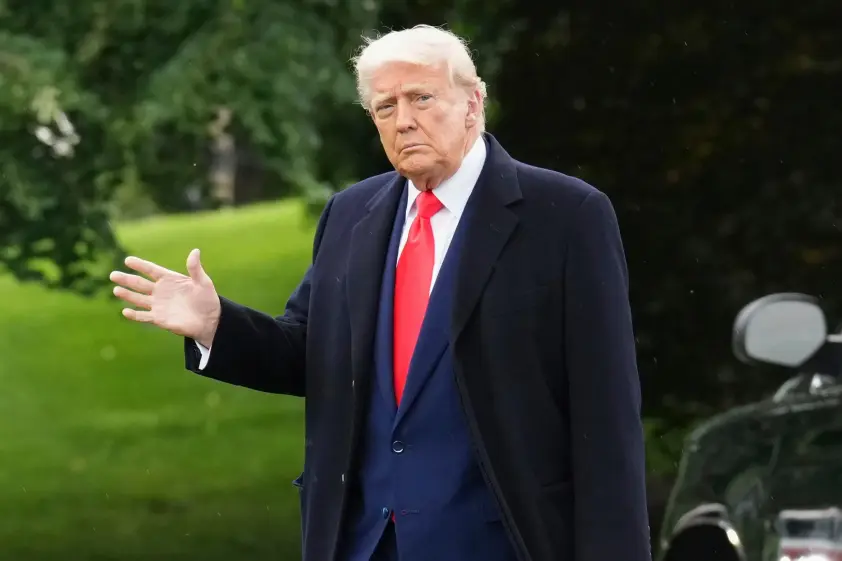 トランプ、トランプコインの購入者を特別ディナーに招待。「自分と会う権利」を売って私腹を肥やす イメージ