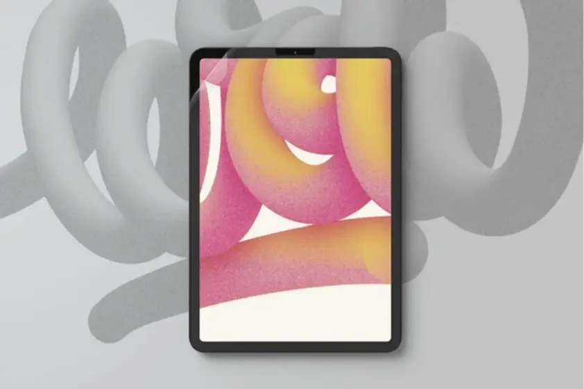 iPadが紙ノートみたいな書き心地に!? ドイツ生まれの高機能保護フィルム「Paperlike2.1」 イメージ