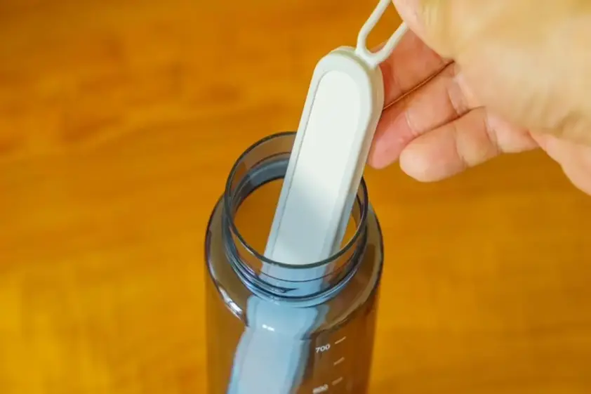 無印良品の新作が「朝になっても水筒の内側乾かない問題」を解決してくれた イメージ