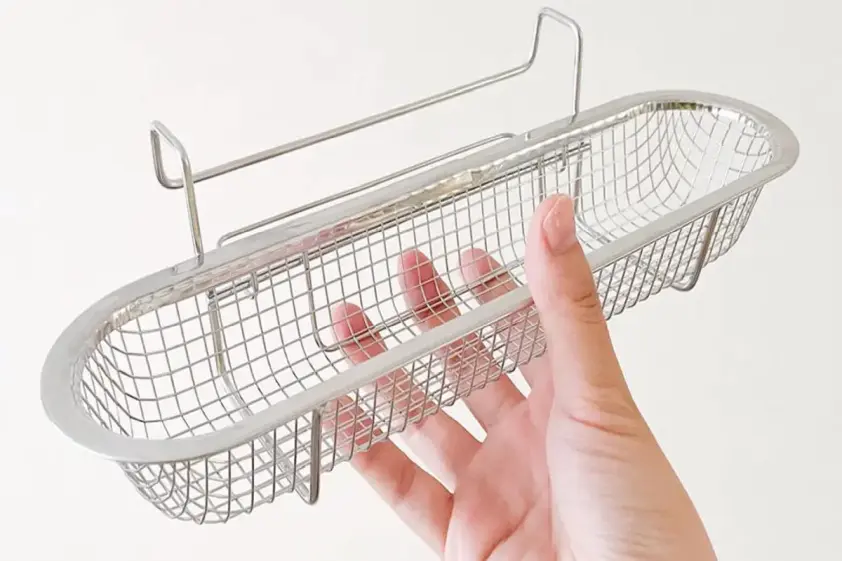 洗い物のプチストレスを解消してくれる、「シンプル構造の拡張パーツ」に出会いました イメージ