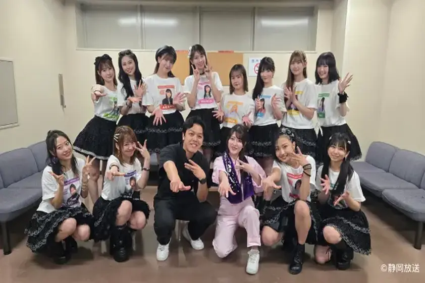 モー娘。’25も巻き込む! 静岡発「ヨエロスン」が9年愛され続ける理由を番組Pが独白 イメージ