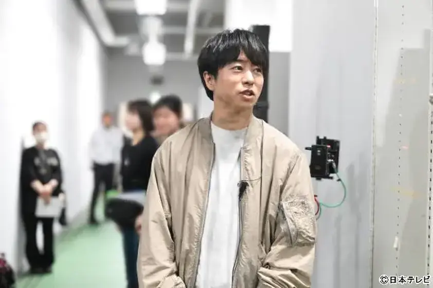 櫻井翔主演「XXX占拠」“夏武蔵”でクランクイン、占拠シリーズ第3弾が始動! イメージ