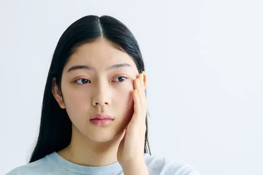 よいものを選ぶだけじゃ足りない。スキンケア、ヘアケアで忘れてはいけない基本のき。|毛穴ケア、大人ニキビの対処法、ほか イメージ