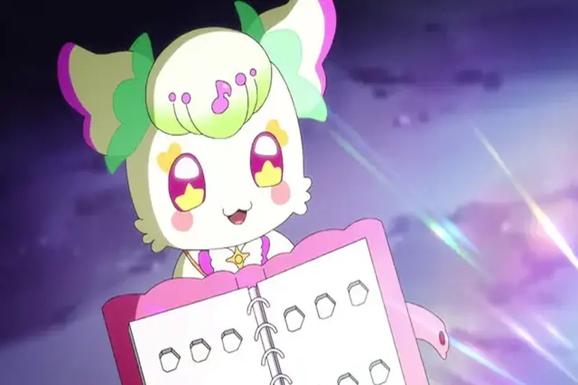 6月1日放映「キミとアイドルプリキュア♪」第17話あらすじ先行公開!「プリルンの決意!キラキランドへレッツゴー!」 イメージ