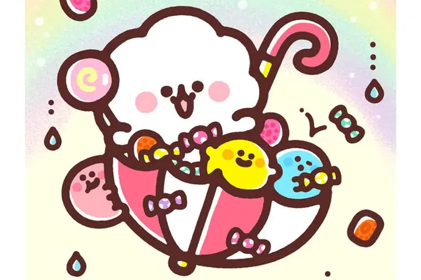 ふわもこちゃんから、6月のカレンダーをプレゼント! イメージ