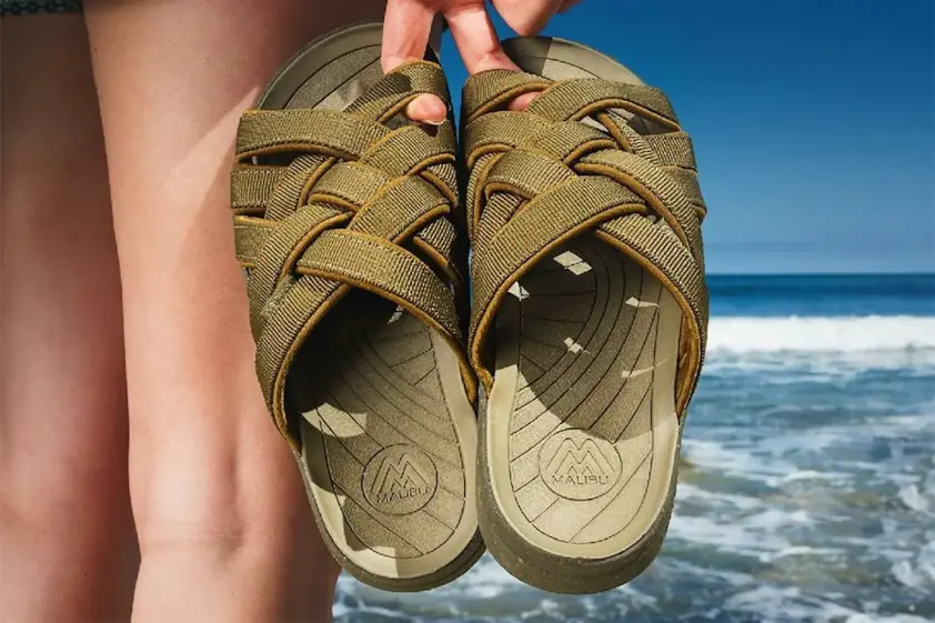 メキシコの“ワラチ”をルーツにした、唯一無二のフットウエアブランド「Malibu Sandals(マリブ サンダルズ)」 イメージ