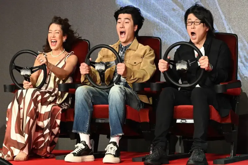 SixTONES森本慎太郎、声優・森川智之が声を絶賛「声優業も極めてほしい」 イメージ