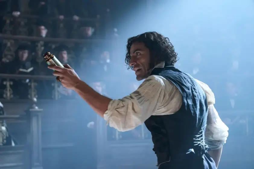 ギレルモ・デル・トロの『フランケンシュタイン』怪物が登場する初映像公開! イメージ